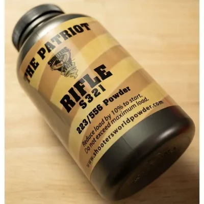 Shooters World The Patriot 1 lb.