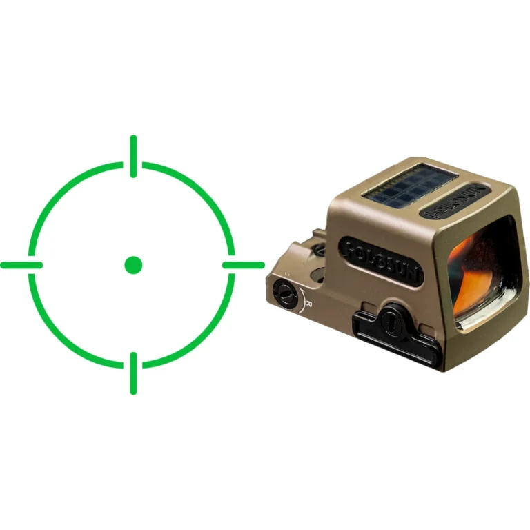Holosun EPS-Carry Davidson’s Exclusive Multi-Reticle Green Dot Reflex Sight 2 MOA Dot 32 MOA Circle Holosun EPS-Carry Davidson’s Exclusive Multi-Reticle Green Dot Reflex Sight 2 MOA Dot 32 MOA Circle