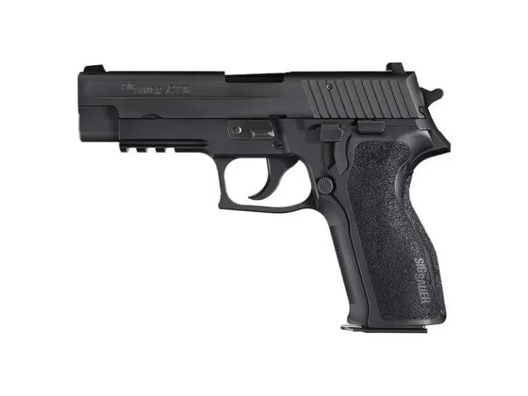 Sig Sauer E26R9BSS P226 Full Size 9mm Luger 4.40″ 15+1 Black Hardcoat Anodized B Sig Sauer E26R9BSS P226 Full Size 9mm Luger 4.40″ 15+1 Black Hardcoat Anodized B