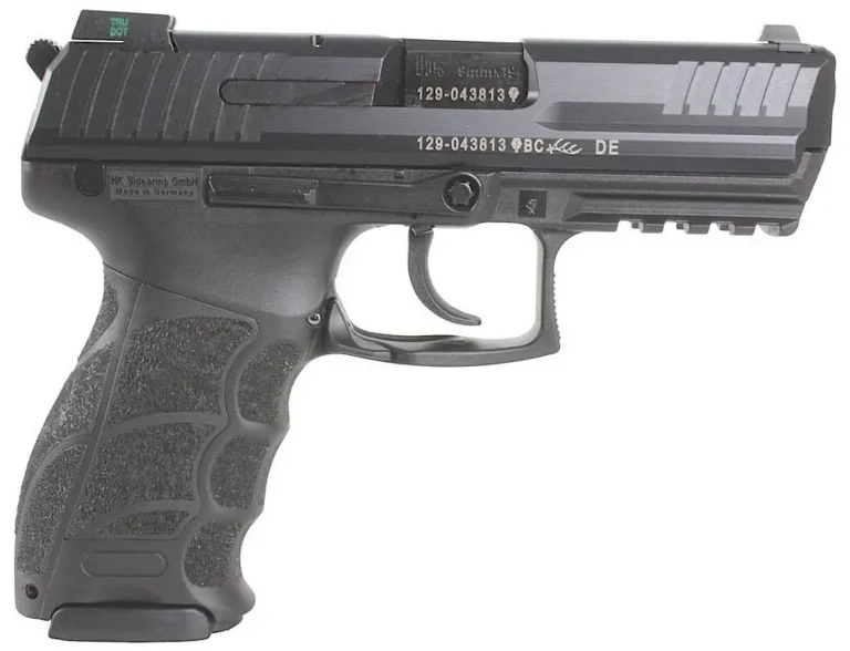 HK M730903A5 P30 V3 9mm Luger 3.85″ 15+1 Black Black Interchangeable Backstrap G HK M730903A5 P30 V3 9mm Luger 3.85″ 15+1 Black Black Interchangeable Backstrap G