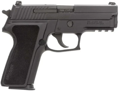 Sig Sauer 229RM9BSS P229 Compact *MA Compliant 9mm Luger 3.90″ 10+1 Black Hardco