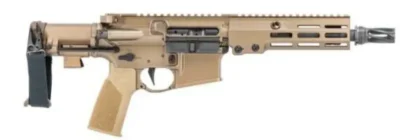 GDP 5.56 8″ M-LOK DDC