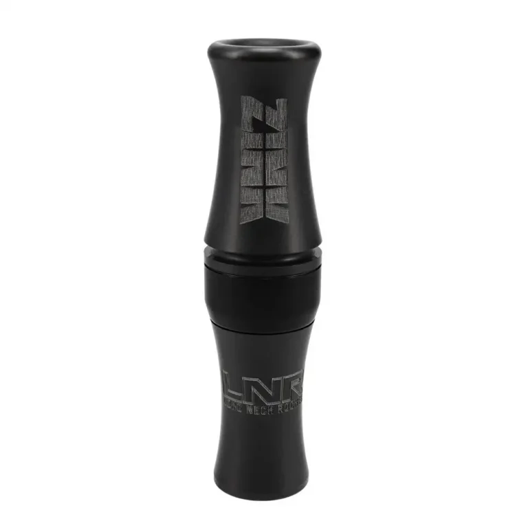 ZINK LONG NECK ROCKER / BLACK STEALTH