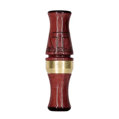 ZINK CUSTOM DELUXE DUCK CALL / ATM DOUBLE REED