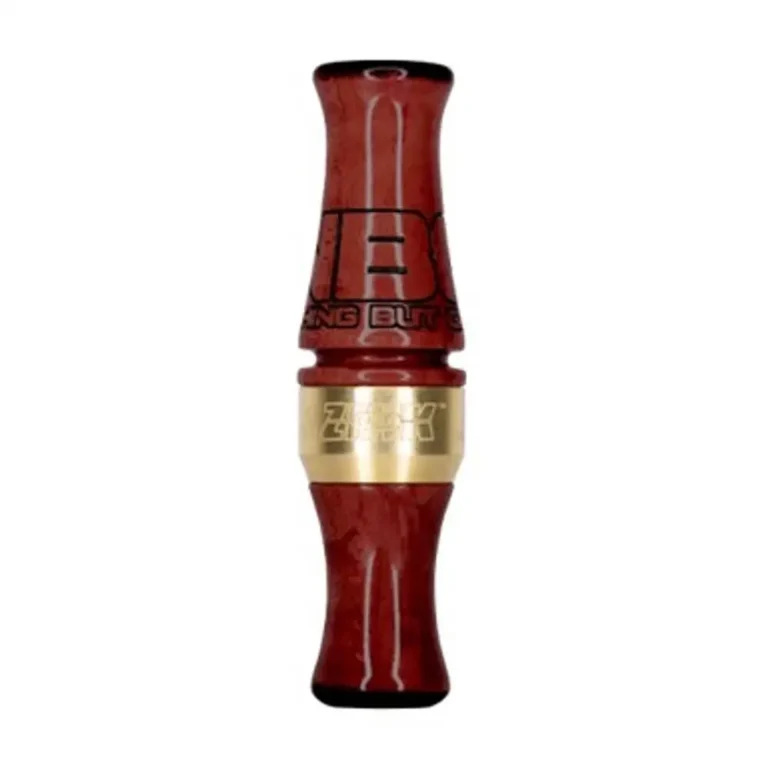 ZINK CUSTOM DELUXE DUCK CALL / NBG SINGLE REED