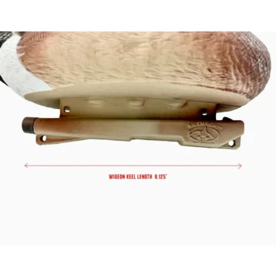 Rig Em Right Wigeon – Six Pack – EVA