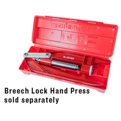 Hand Press molded box only