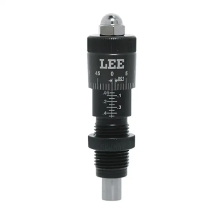 30 Super Carry | 32 ACP Factory Crimp Micrometer Seater Adapter 30 Super Carry | 32 ACP Factory Crimp Micrometer Seater Adapter