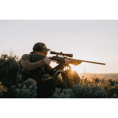 Leupold VX-5HD Gen 2  3-15×56(30mm)CDS-SZL2 Side Focus Metric Illum FireDot