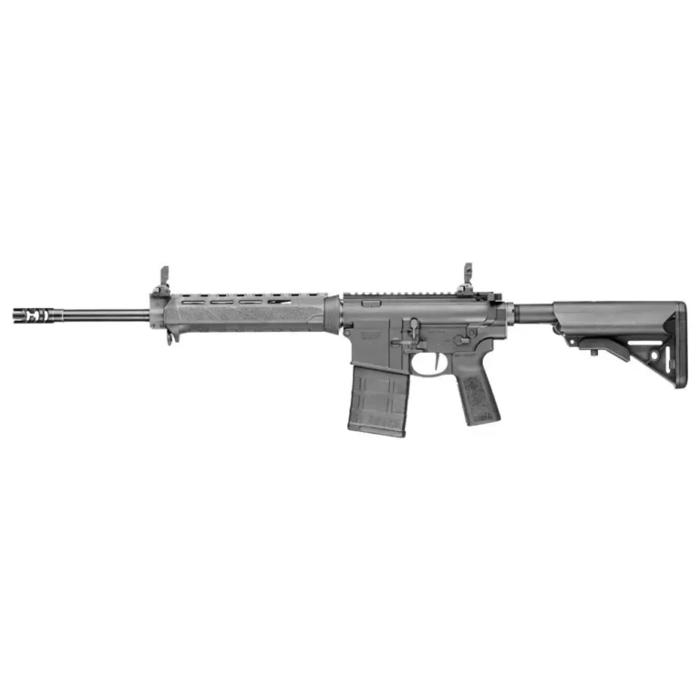 S&W Volunteer X M-LOK Blk 6.5 CM – MLGS 16in 20rd (USED) S&W Volunteer X M-LOK Blk 6.5 CM – MLGS 16in 20rd (USED)
