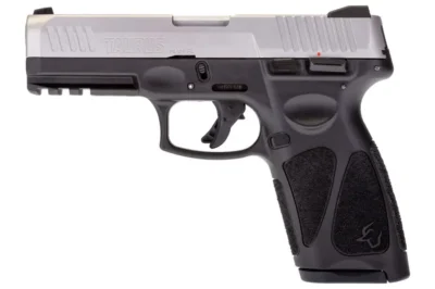 Taurus 1G3949 G3  9mm Luger 4″ 15+1 17+1 Black, Black Polymer Grip