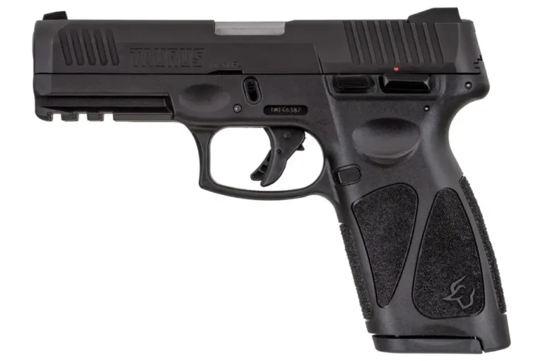 Taurus 1G3941 G3 9mm Luger 4″ 15+1 17+1 Matte Black Black Steel Black Polymer G Taurus 1G3941 G3 9mm Luger 4″ 15+1 17+1 Matte Black Black Steel Black Polymer G