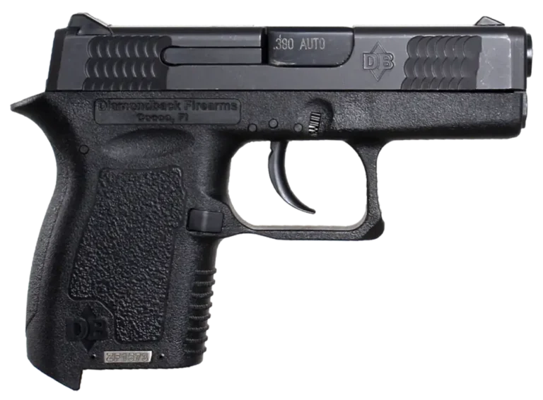 Diamondback DB380 DB380 Micro-Compact 380 ACP 2.80″ 6+1 Black Black Polymer Grip Diamondback DB380 DB380 Micro-Compact 380 ACP 2.80″ 6+1 Black Black Polymer Grip