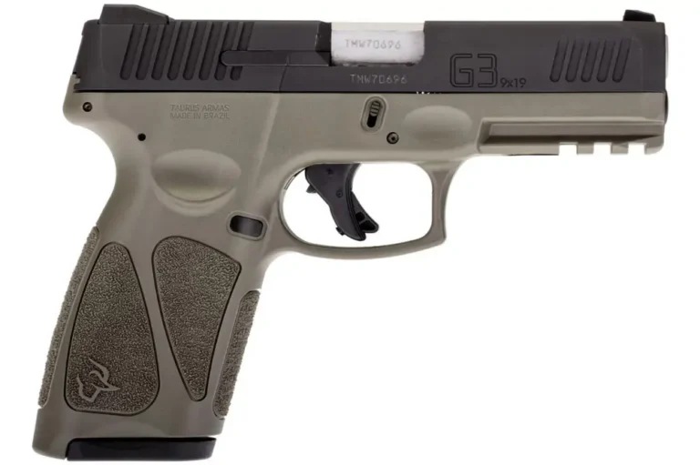 Taurus 1G3941O G3 9mm Luger 4″ 15+1 17+1 OD Green/ Matte Black Steel, Black Pol Taurus 1G3941O G3 9mm Luger 4″ 15+1 17+1 OD Green/ Matte Black Steel, Black Pol