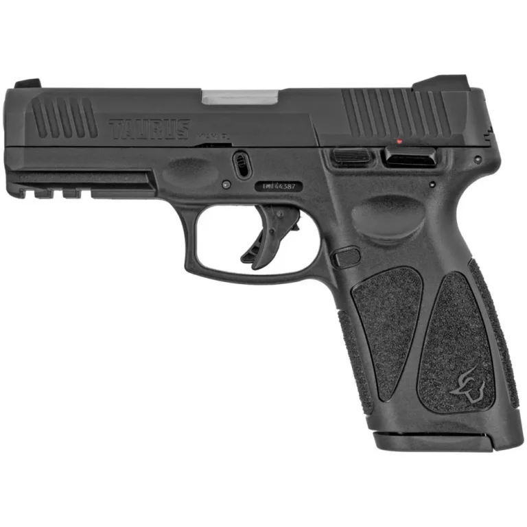 Taurus 1G394115 G3 9mm Luger 4″ 15+1 Matte Black Steel, Black Polymer Grip Taurus 1G394115 G3 9mm Luger 4″ 15+1 Matte Black Steel, Black Polymer Grip
