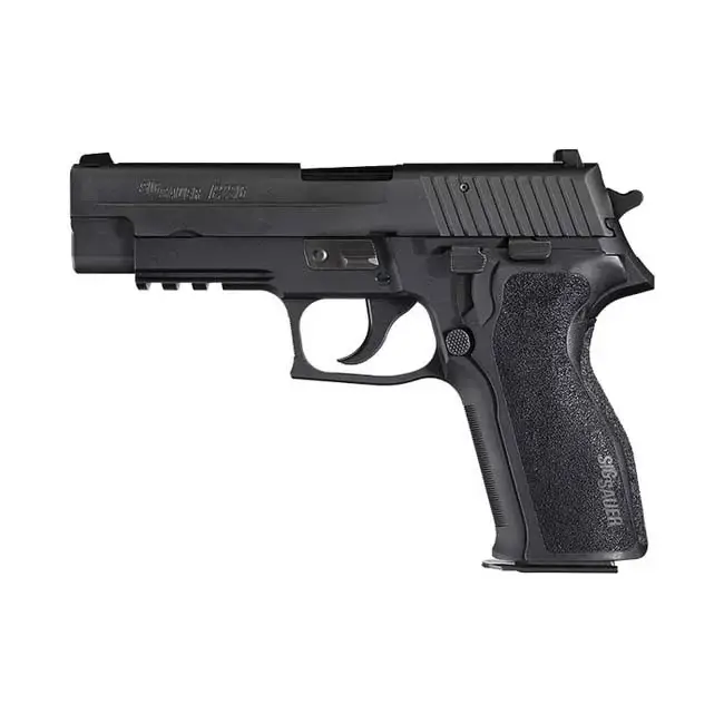Sig Sauer 226RM9BSS P226 Full Size *MA Compliant 9mm Luger 4.40″ 10+1 Black Hard Sig Sauer 226RM9BSS P226 Full Size *MA Compliant 9mm Luger 4.40″ 10+1 Black Hard