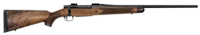 Mossberg 27987 Patriot Revere 300 Win Mag 3+1 24″ Matte Blued Walnut Right Hand