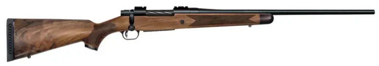 Mossberg 27987 Patriot Revere 300 Win Mag 3+1 24″ Matte Blued Walnut Right Hand