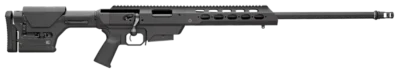 Remington Firearms 700 Tactical Chassis 308 Win,7.62 NATO 24″ 5+1 Black Cerakote