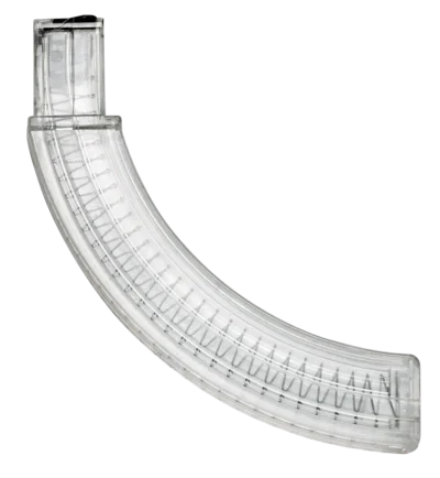Remington Accessories 19667 597  22 LR Remington 597 30rd Clear Detachable