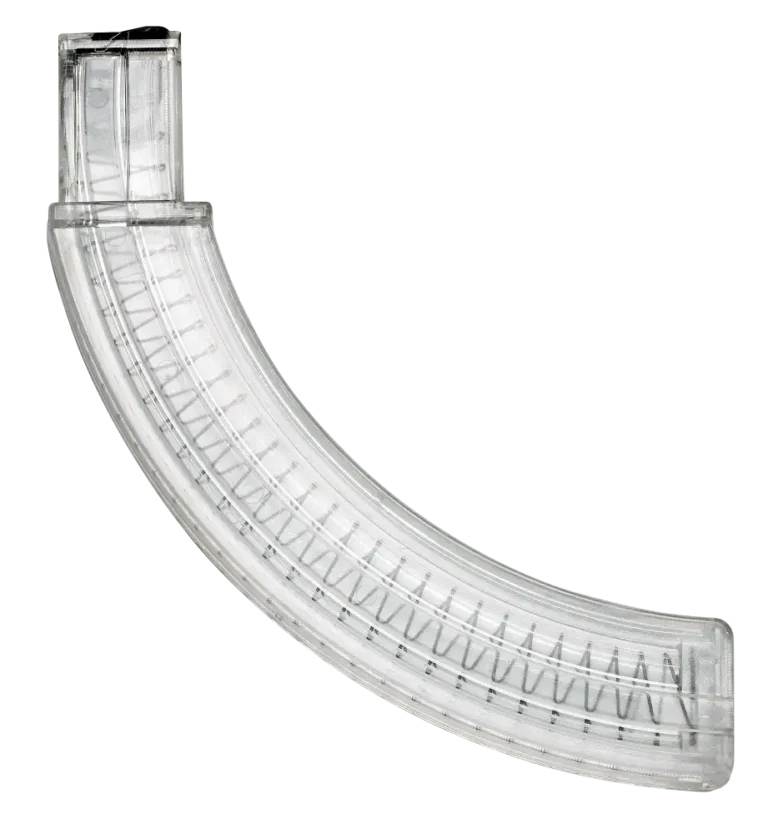 Remington Accessories 19667 597 22 LR Remington 597 30rd Clear Detachable Remington Accessories 19667 597 22 LR Remington 597 30rd Clear Detachable