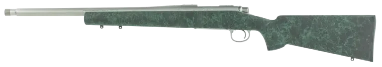 Remington Firearms 85507 700 5-R Bolt 223 Rem/5.56 NATO 20″ 5+1 Black w/Green We Remington Firearms 85507 700 5-R Bolt 223 Rem/5.56 NATO 20″ 5+1 Black w/Green We