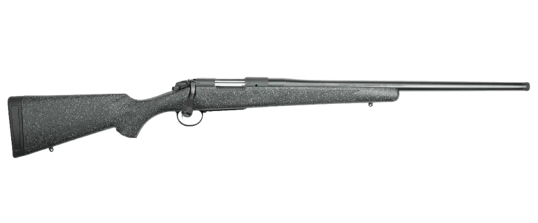 Bergara Rifles B-14 Ridge 22-250 Rem 4+1 24″ Black w/Gray Specs Molded Fixed w/S Bergara Rifles B-14 Ridge 22-250 Rem 4+1 24″ Black w/Gray Specs Molded Fixed w/S