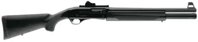 FN 3088929010 SLP  Matte Black 12 Gauge 18″ 3″ 6+1