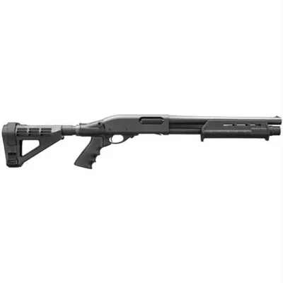Remington Firearms 870 Tac-14 Black 12 Gauge 14″ 3″ 5+1 Adjustable w/Pistol Grip