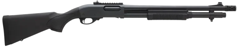 Remington Firearms 81198 870 Express Tactical 12 Gauge 18.50″ 6+1 3″ Matte Blued Remington Firearms 81198 870 Express Tactical 12 Gauge 18.50″ 6+1 3″ Matte Blued