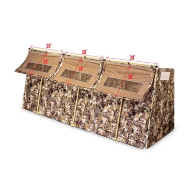 Rig Em Right Panel Blind Flip Top Lid