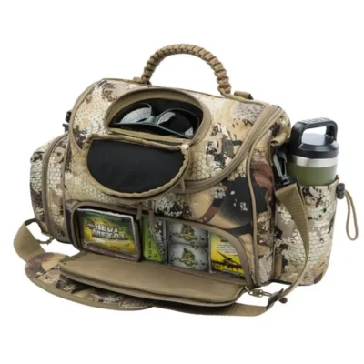 Rig Em Right Lock and Load Blind Bag – Mossy Oak Original Shadowgrass