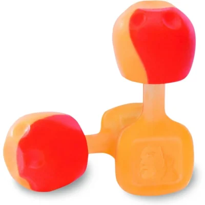 TrustFit Pod Uncorded Push-In Foam Earplug Case Pack
