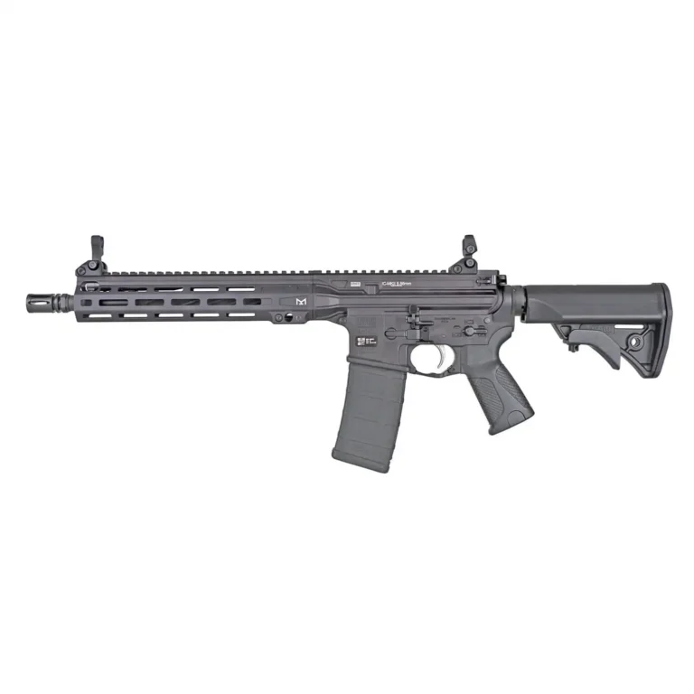 LWRC ICMKII SBR 12” 5.56 BLACK **NFA Item**