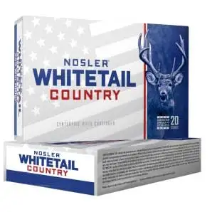 Nosler WCA-35 Remington 200g SB (20CT) Ammo