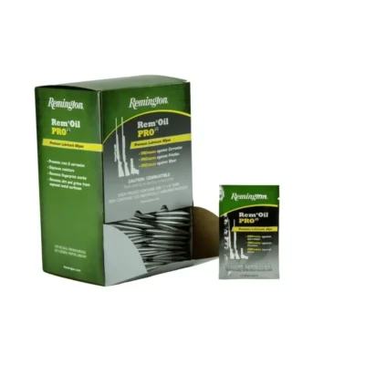 Pro3 Premium Lubricant & Protectant Individual Wipes Box 100ct