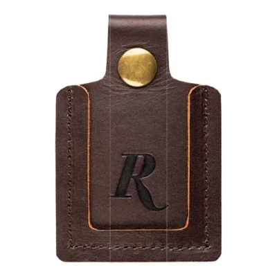 REMINGTON LEATHER TOE PAD