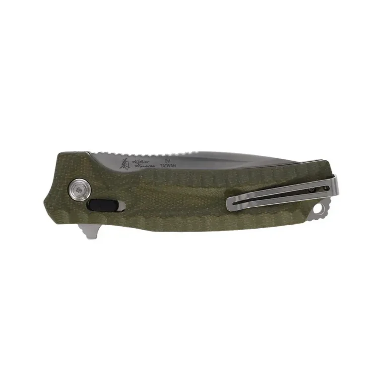 SOG KIKU XR 4” BLADE CRYO 3V MICARTA HANDLE BOX SOG KIKU XR 4” BLADE CRYO 3V MICARTA HANDLE BOX