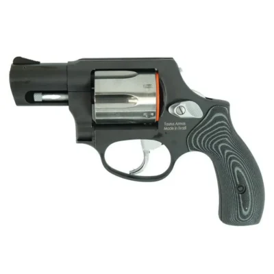 TAURUS 856 38SPL BK/SS CH 2” 6RDS VZ GREY S.G