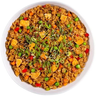 ReadyWise CP Chicken Teriyaki & Rice Single Serve