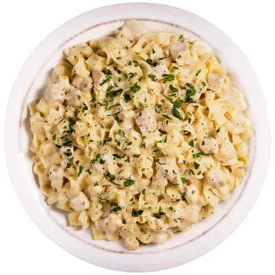 ReadyWise CP Pasta Alfredo with Chicken Single Serve