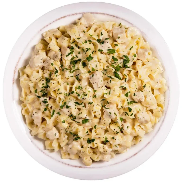 ReadyWise CP Pasta Alfredo with Chicken Single Serve ReadyWise CP Pasta Alfredo with Chicken Single Serve