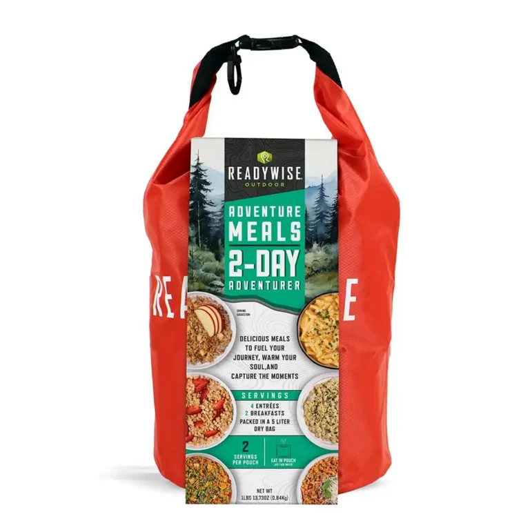 ReadyWise 2 Day Adventure Kit with Dry Bag ReadyWise 2 Day Adventure Kit with Dry Bag