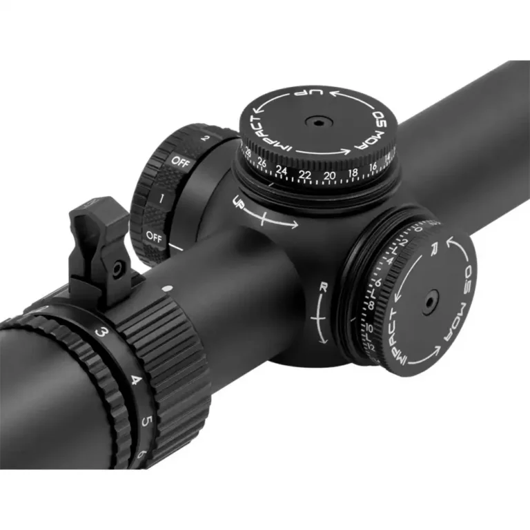 Vengeance 1-6x24mm SFP RAR MOA Riflescope Vengeance 1-6x24mm SFP RAR MOA Riflescope