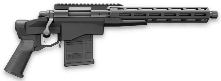 Remington Firearms 96815 700-CP Tactical Chassis 308 Win,7.62 NATO 12.50″ 10+1 B