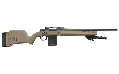 Remington Firearms 700 Magpul Enhanced 6mm Creedmoor 20″ 10+1 Black Cerakote Fla