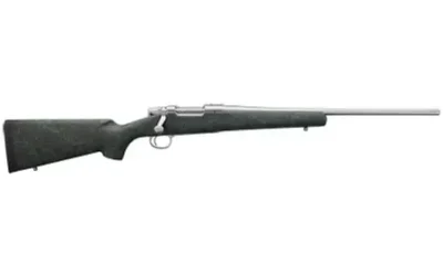 Remington Firearms 85972 Seven  7mm-08 Rem 4+1 20″ Black w/Green Webbing Fixed H