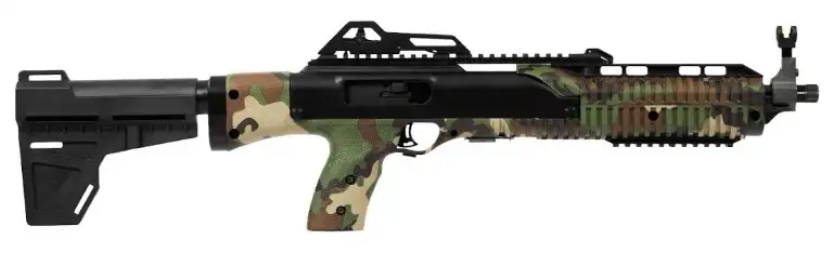 MKS 45acp pistol 14.25 in 10rd woodland m81 brace MKS 45acp pistol 14.25 in 10rd woodland m81 brace