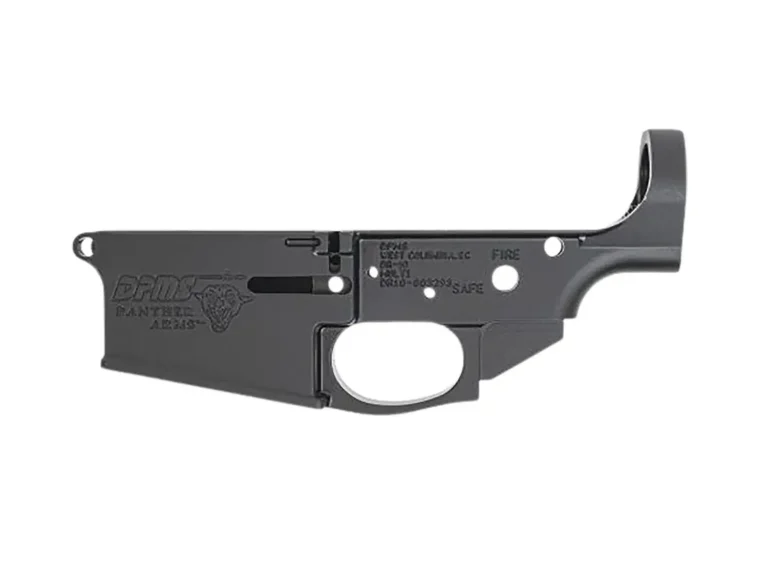 DPMS DP-10 STRIPPED LOWER RECEIVER DPMS DP-10 STRIPPED LOWER RECEIVER