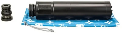 GRIFFIN SUPPRESSOR OPTIMUS 7 TAP MNT BLK